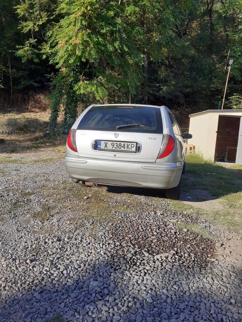 Lancia Lybra, снимка 4 - Автомобили и джипове - 52390320