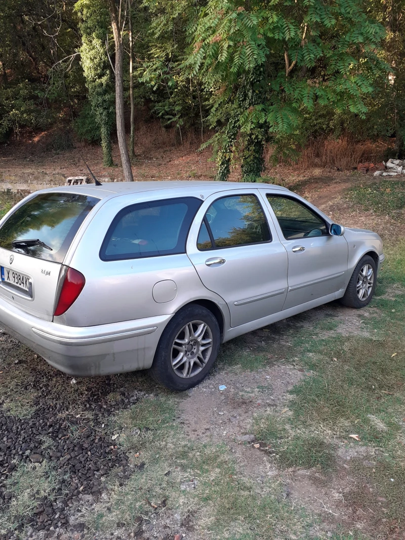 Lancia Lybra, снимка 3 - Автомобили и джипове - 52390320