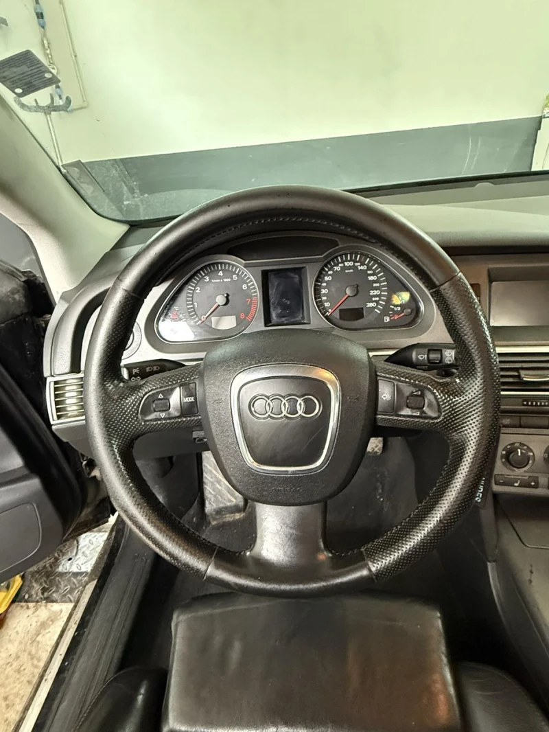 Audi A6, снимка 12 - Автомобили и джипове - 52392698