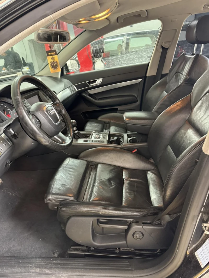 Audi A6, снимка 9 - Автомобили и джипове - 52392698