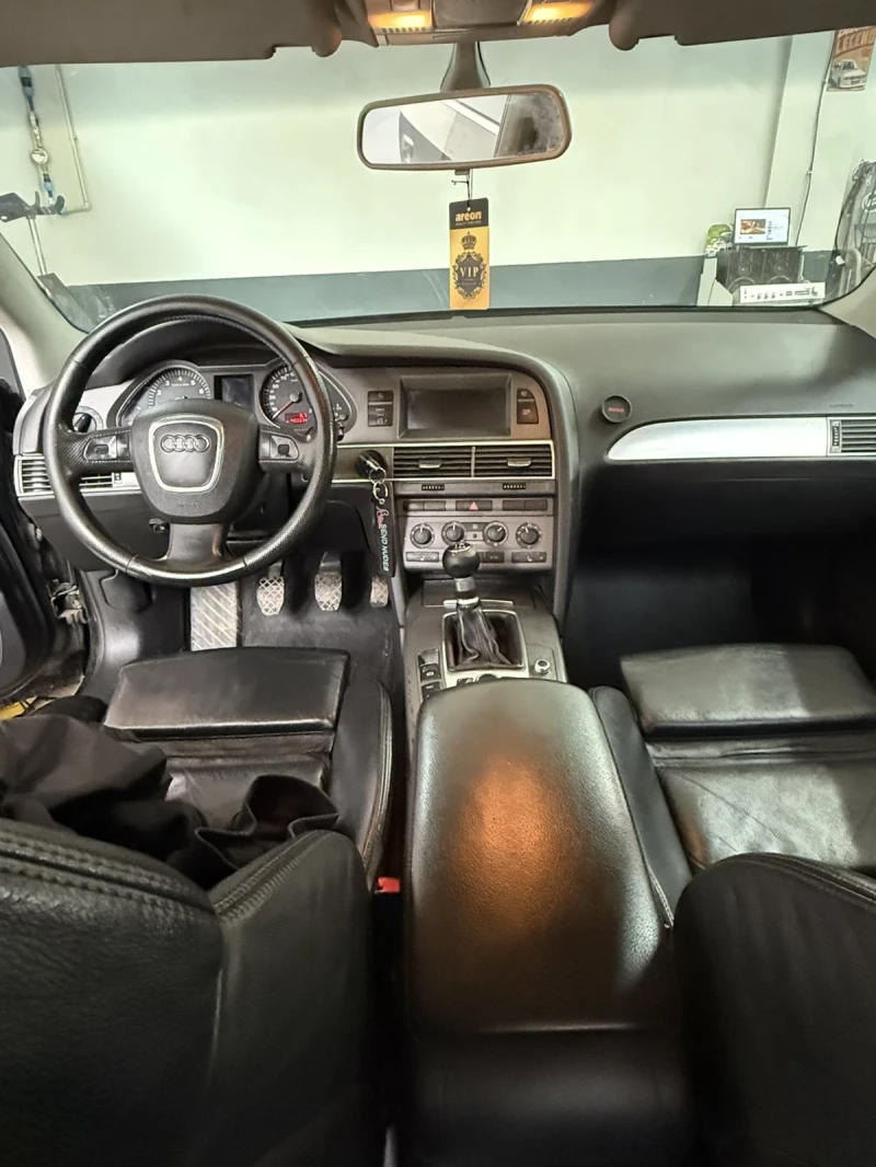 Audi A6, снимка 11 - Автомобили и джипове - 52392698