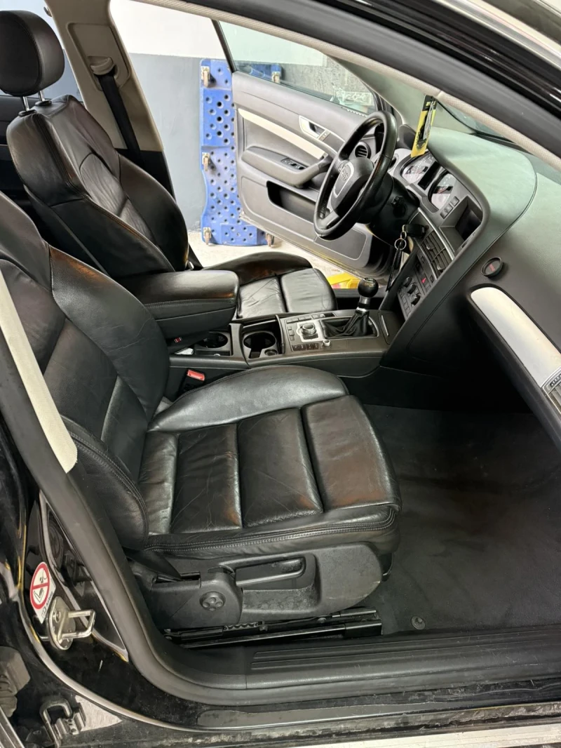 Audi A6, снимка 8 - Автомобили и джипове - 52392698