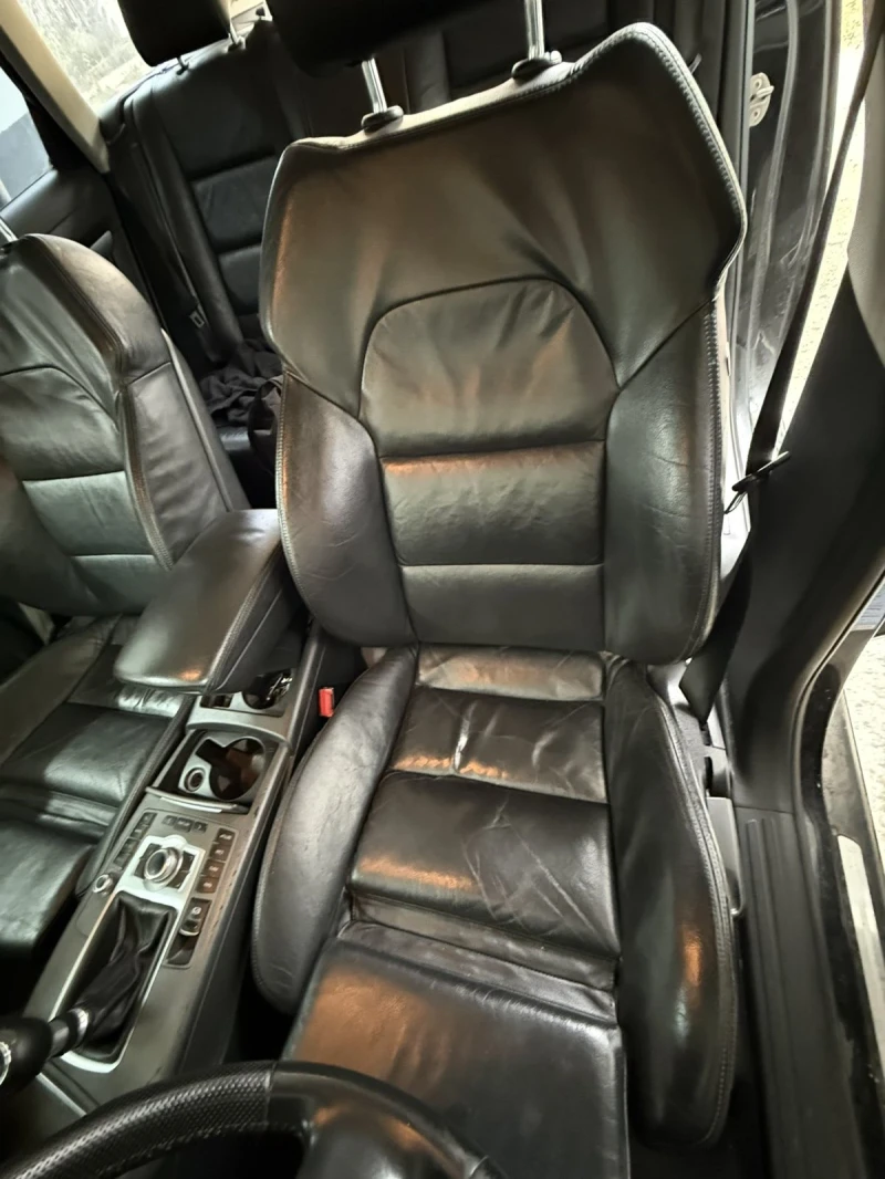 Audi A6, снимка 6 - Автомобили и джипове - 52392698