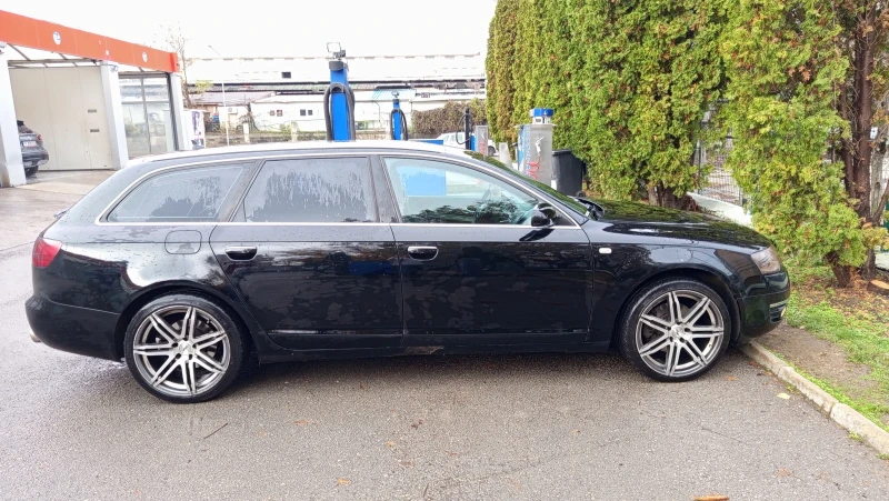 Audi A6, снимка 3 - Автомобили и джипове - 52392698