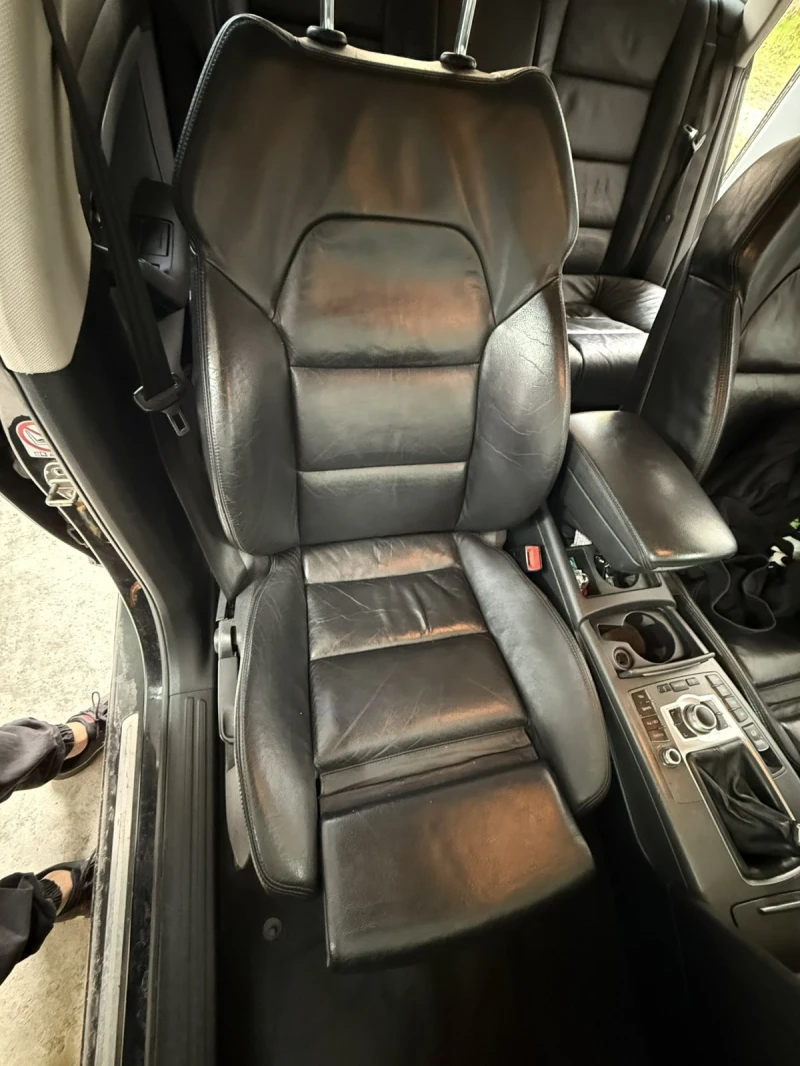 Audi A6, снимка 7 - Автомобили и джипове - 52392698