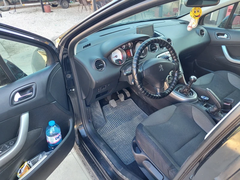 Peugeot 308 1.6e-HDI, снимка 5 - Автомобили и джипове - 52448785