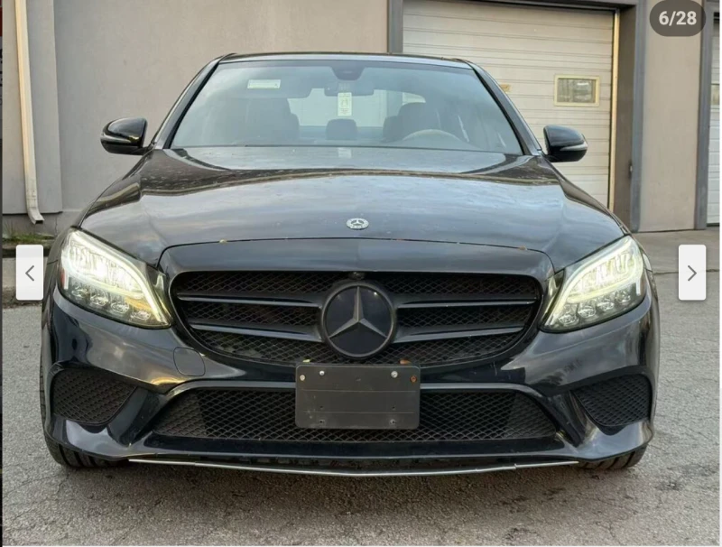 Mercedes-Benz C 300 FACELIFT* 4MATIC* SPECIAL* КЕЙЛЕС* ПАНОРАМА* МЪРТВ, снимка 6 - Автомобили и джипове - 52936718