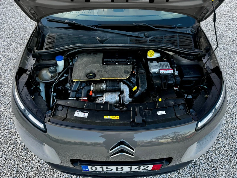 Citroen C4 Cactus 1.6 HDi 100 Hp, снимка 13 - Автомобили и джипове - 52527072