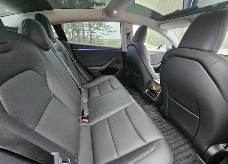 Tesla Model 3 Highland 4x4 Гаранция, снимка 14 - Автомобили и джипове - 52680849