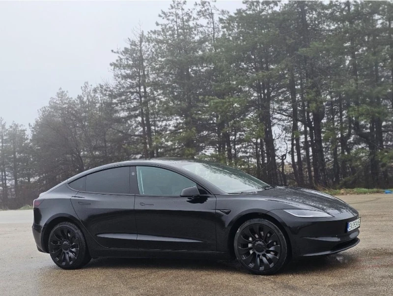 Tesla Model 3 Highland 4x4 Гаранция, снимка 8 - Автомобили и джипове - 52680849