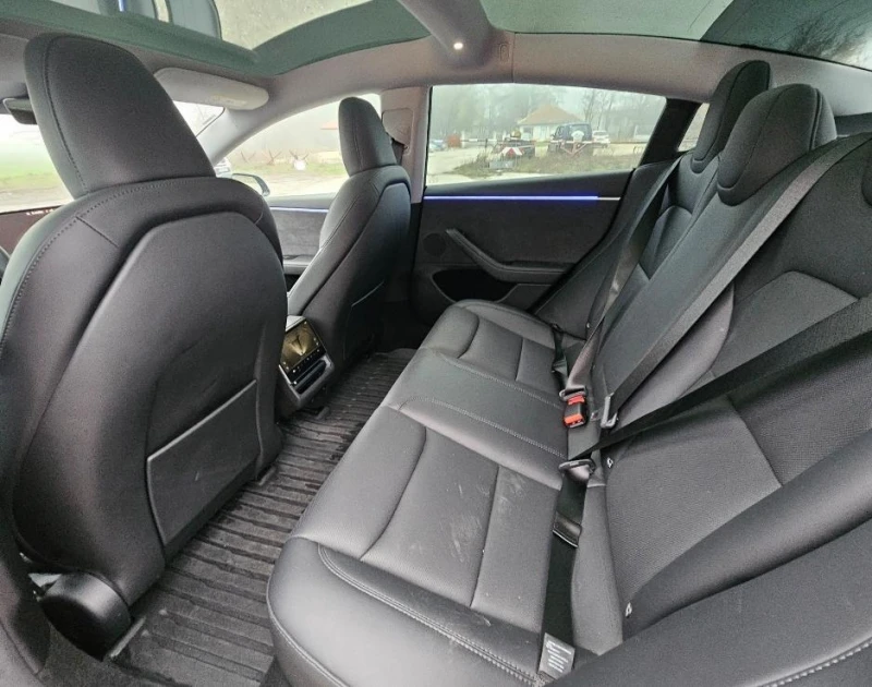 Tesla Model 3 Highland 4x4 Гаранция, снимка 11 - Автомобили и джипове - 52680849