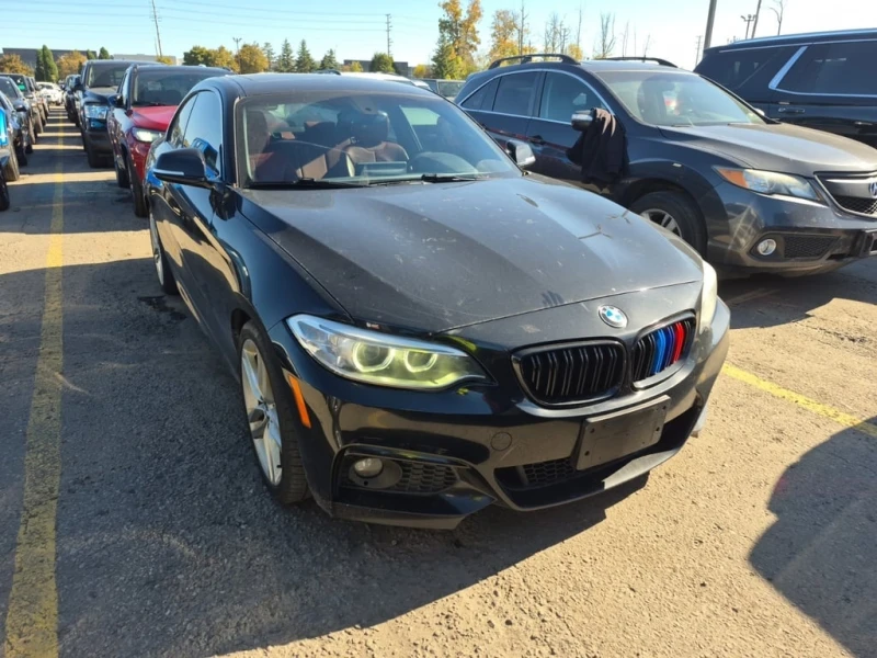BMW 230 * 230i xDrive * CARFAX * БЕЗ ПЪРВОНАЧАЛНА ВНОСКА, снимка 5 - Автомобили и джипове - 53059041
