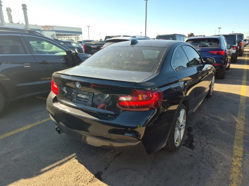 BMW 230 * 230i xDrive * CARFAX * БЕЗ ПЪРВОНАЧАЛНА ВНОСКА, снимка 2 - Автомобили и джипове - 53059041