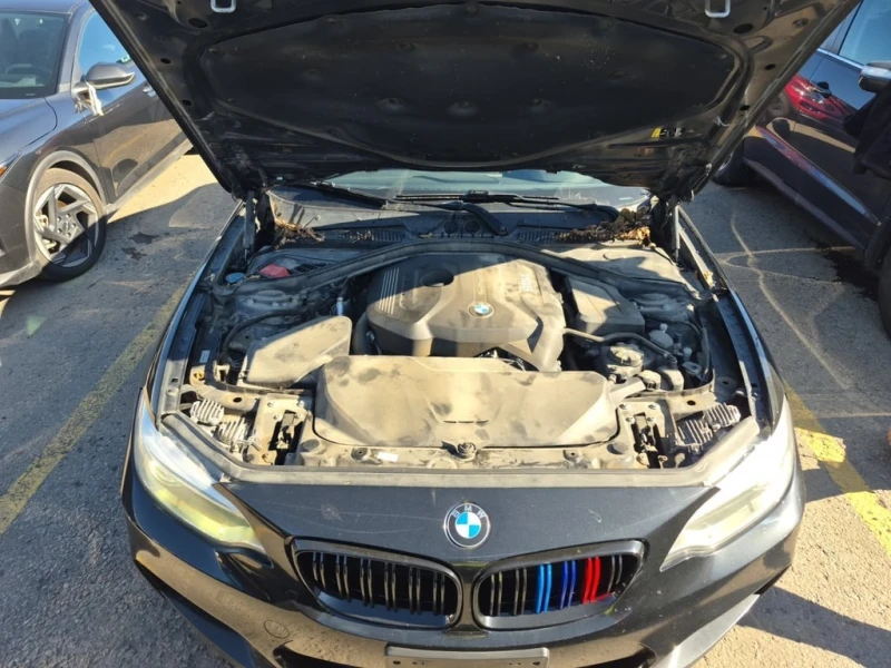 BMW 230 * 230i xDrive * CARFAX * БЕЗ ПЪРВОНАЧАЛНА ВНОСКА, снимка 8 - Автомобили и джипове - 53059041