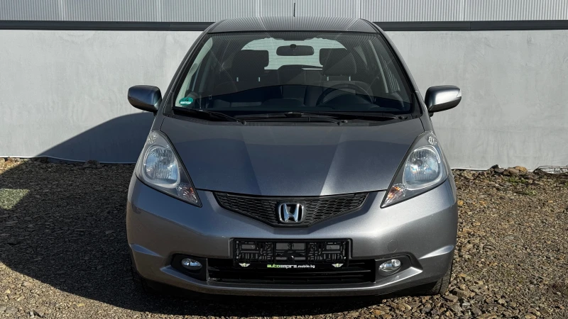 Honda Jazz 1.4 i-VTEC Elegance 🇩🇪, снимка 2 - Автомобили и джипове - 53090656