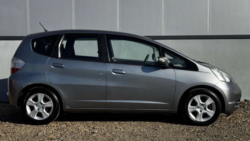 Honda Jazz 1.4 i-VTEC Elegance 🇩🇪, снимка 4 - Автомобили и джипове - 53090656