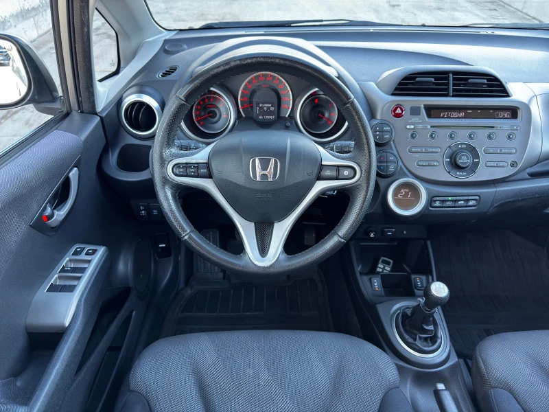 Honda Jazz 1.4 i-VTEC Elegance 🇩🇪, снимка 11 - Автомобили и джипове - 53090656