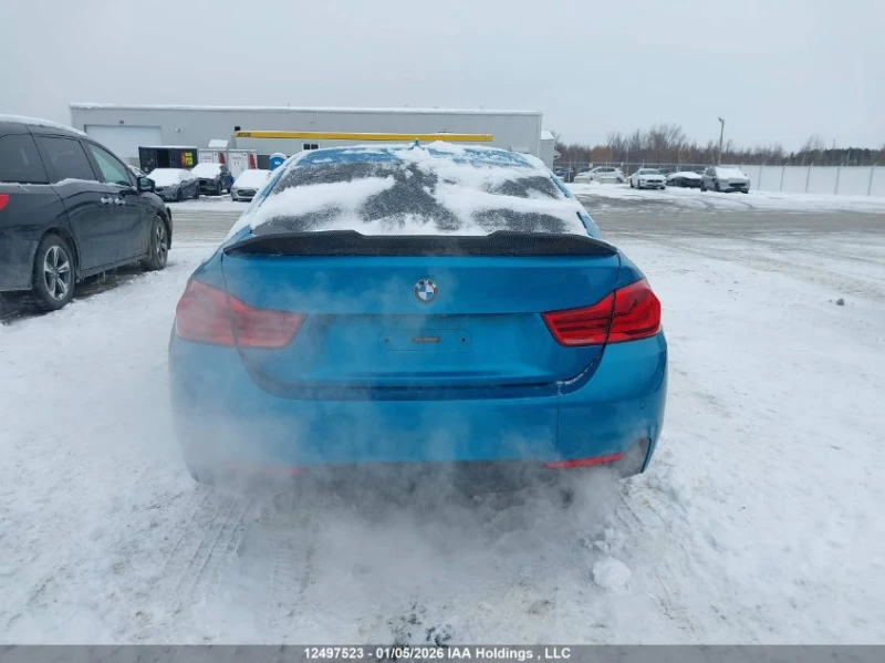 BMW 440 I / GRAN COUPE/ XDRIVE / ДИГ.ТАБЛО         , снимка 5 - Автомобили и джипове - 53100970