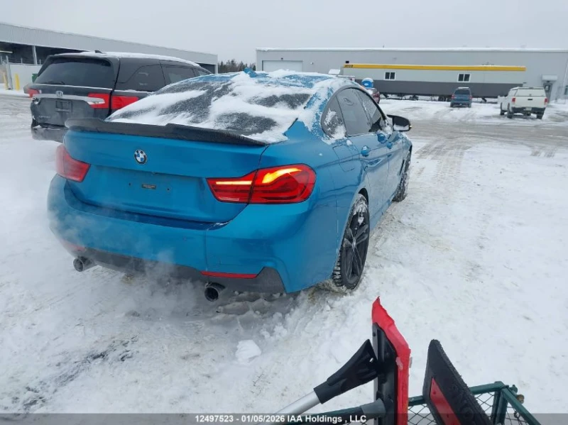 BMW 440 I / GRAN COUPE/ XDRIVE / ДИГ.ТАБЛО         , снимка 6 - Автомобили и джипове - 53100970