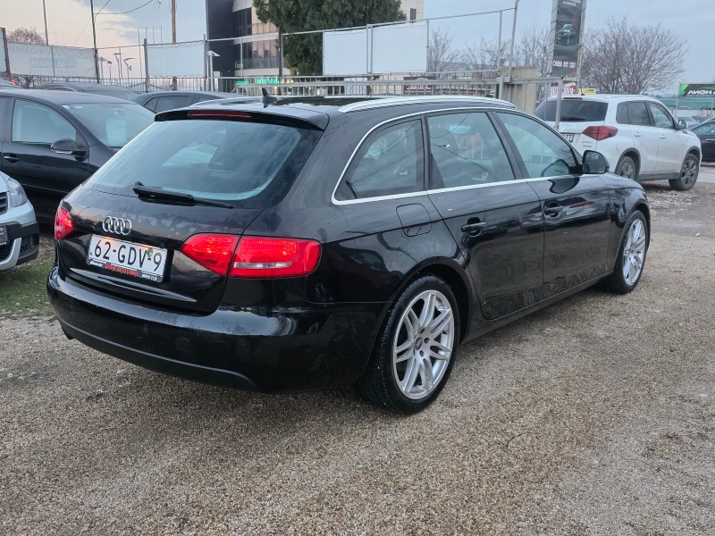 Audi A4 2.0TDI 143ps , снимка 4 - Автомобили и джипове - 53129196