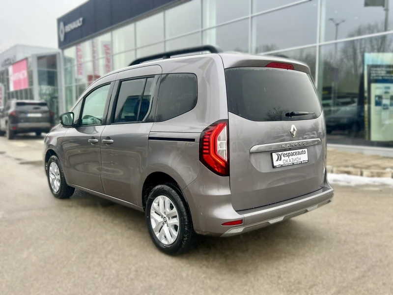 Renault Kangoo 1.3 TCe / 130 к.с. / EDC / N1 ( 4+ 1 места ), снимка 6 - Автомобили и джипове - 53200999