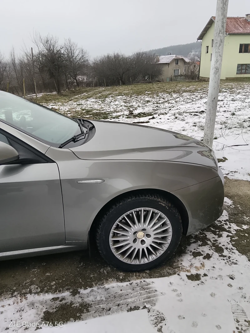 Alfa Romeo 159 sportwagon Sportvahon, снимка 3 - Автомобили и джипове - 53212015