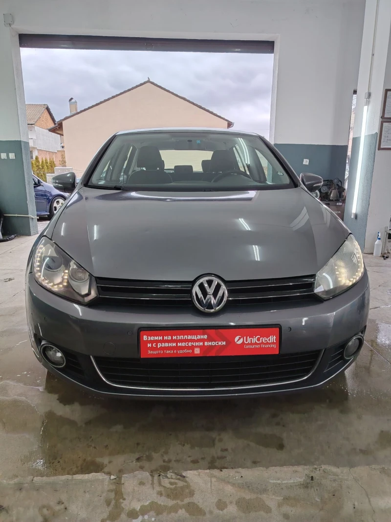 VW Golf 1.6TDI* Face* Navi, снимка 2 - Автомобили и джипове - 53330451