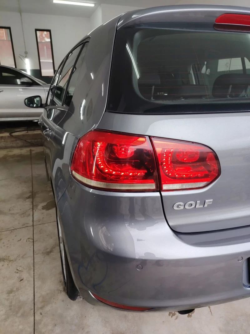 VW Golf 1.6TDI* Face* Navi, снимка 9 - Автомобили и джипове - 53330451