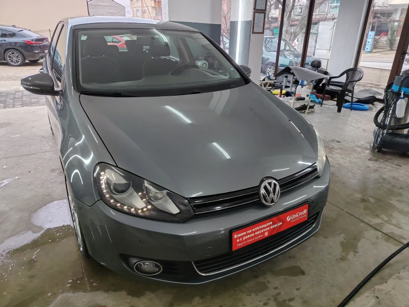 VW Golf 1.6TDI* Face* Navi, снимка 5 - Автомобили и джипове - 53330451