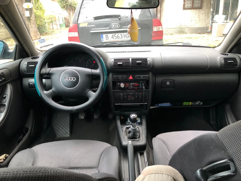 Audi A3 1.9 TDI 110hp, снимка 10 - Автомобили и джипове - 53459147