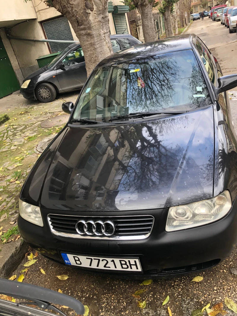 Audi A3 1.9 TDI 110hp
