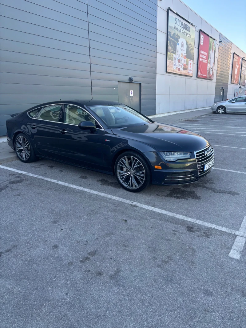 Audi A7 3.0TFSI 333 Supercharger, снимка 3 - Автомобили и джипове - 53535551