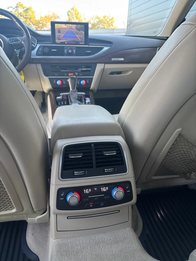 Audi A7 3.0TFSI 333 Supercharger, снимка 10 - Автомобили и джипове - 53535551