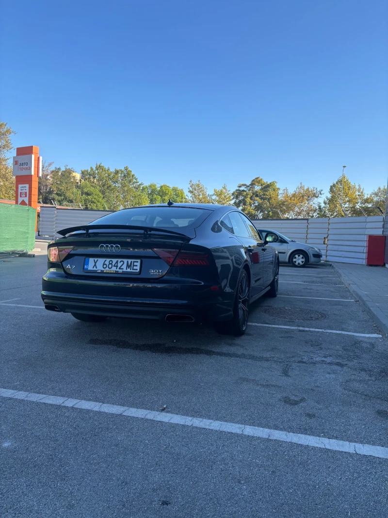 Audi A7 3.0TFSI 333 Supercharger, снимка 7 - Автомобили и джипове - 53535551