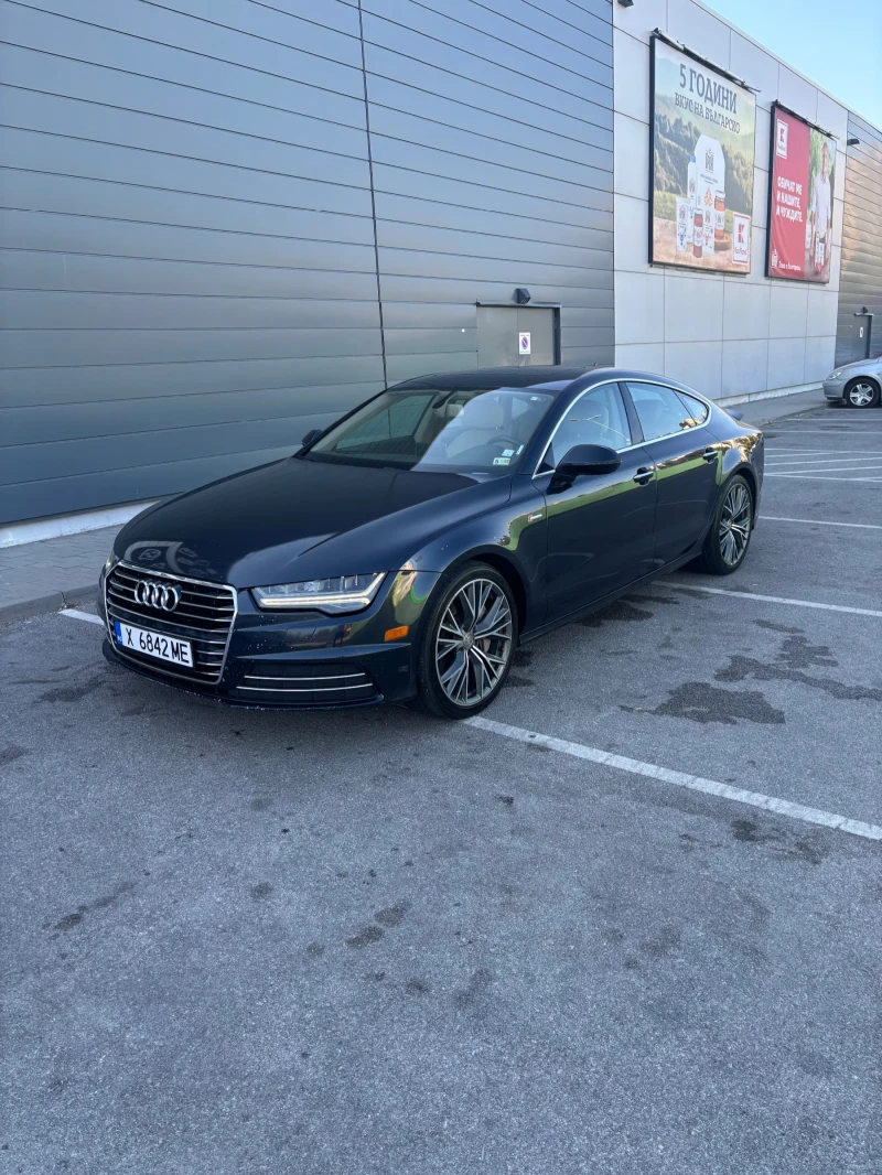 Audi A7 3.0TFSI 333 Supercharger, снимка 4 - Автомобили и джипове - 53535551