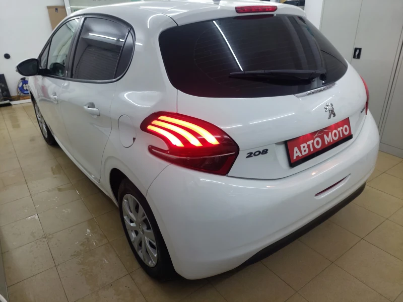Peugeot 208 1.6 hdi, снимка 3 - Автомобили и джипове - 53576101