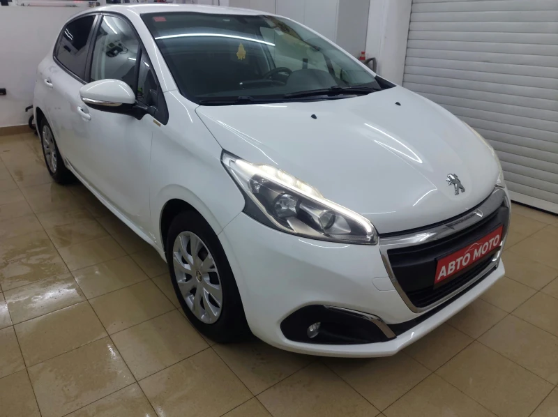 Peugeot 208 1.6 hdi