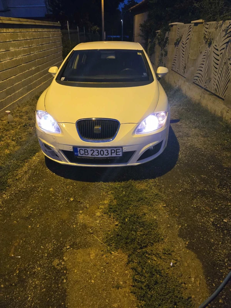 Seat Leon 1.4 i - 4000 лв. - 25520511 1