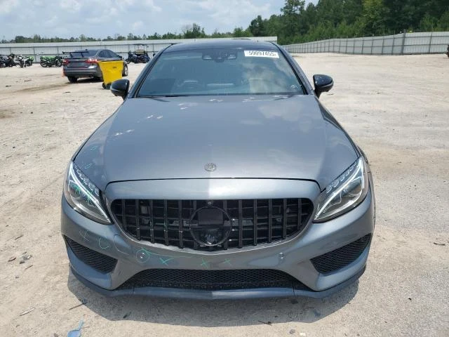 Mercedes-Benz C 43 AMG 4MATIC/BURM./NAVI/LEATHER/PANO/ВИДЕО, снимка 5 - Автомобили и джипове - 53979049