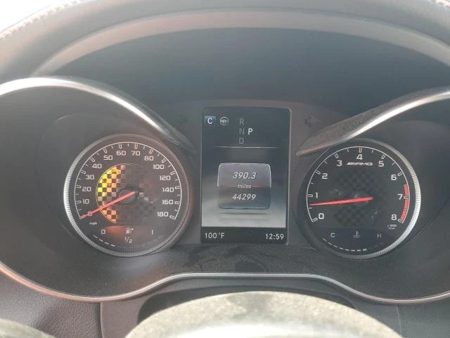 Mercedes-Benz C 43 AMG 4MATIC/BURM./NAVI/LEATHER/PANO/ВИДЕО, снимка 9 - Автомобили и джипове - 53979049