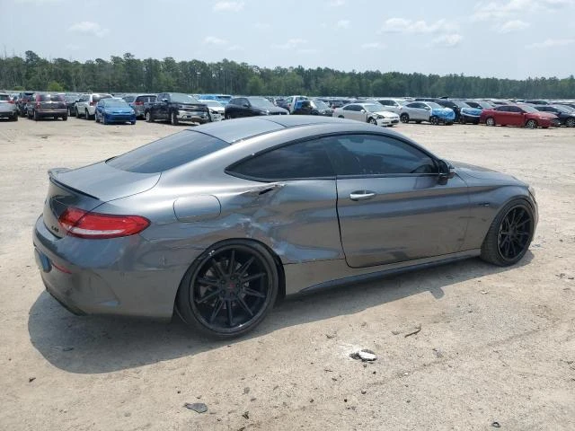 Mercedes-Benz C 43 AMG 4MATIC/BURM./NAVI/LEATHER/PANO/ВИДЕО, снимка 3 - Автомобили и джипове - 53979049