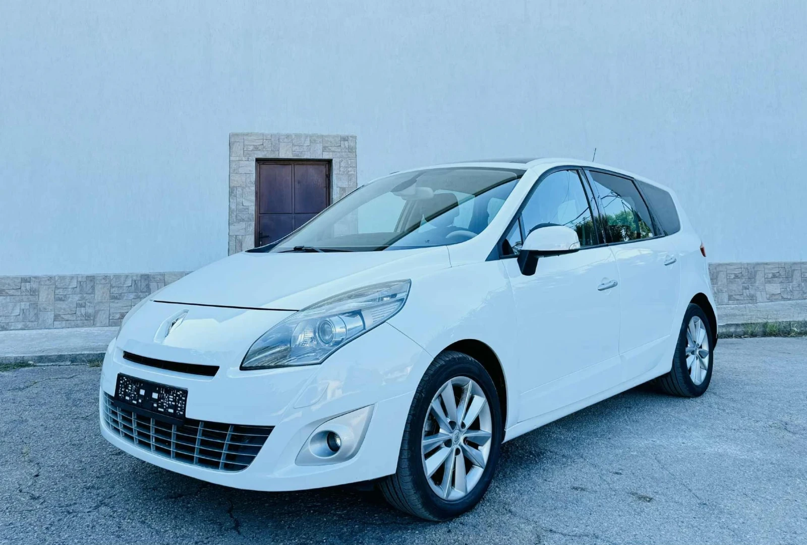 Renault Scenic XMOD* AVTOMAT* 7 MESTA, снимка 1