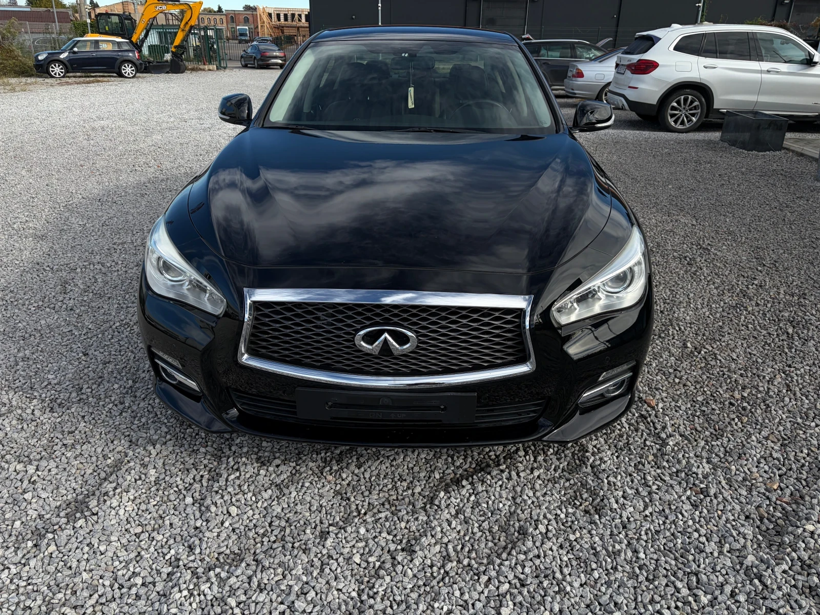 Infiniti Q50 2.2D-170k.c. 125000km., снимка 1