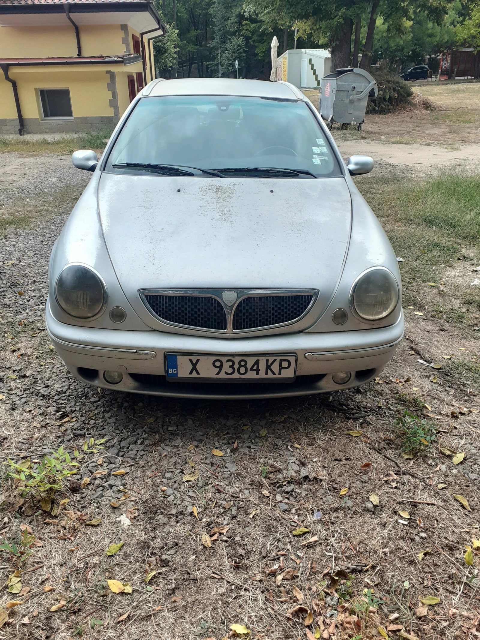Lancia Lybra, снимка 1