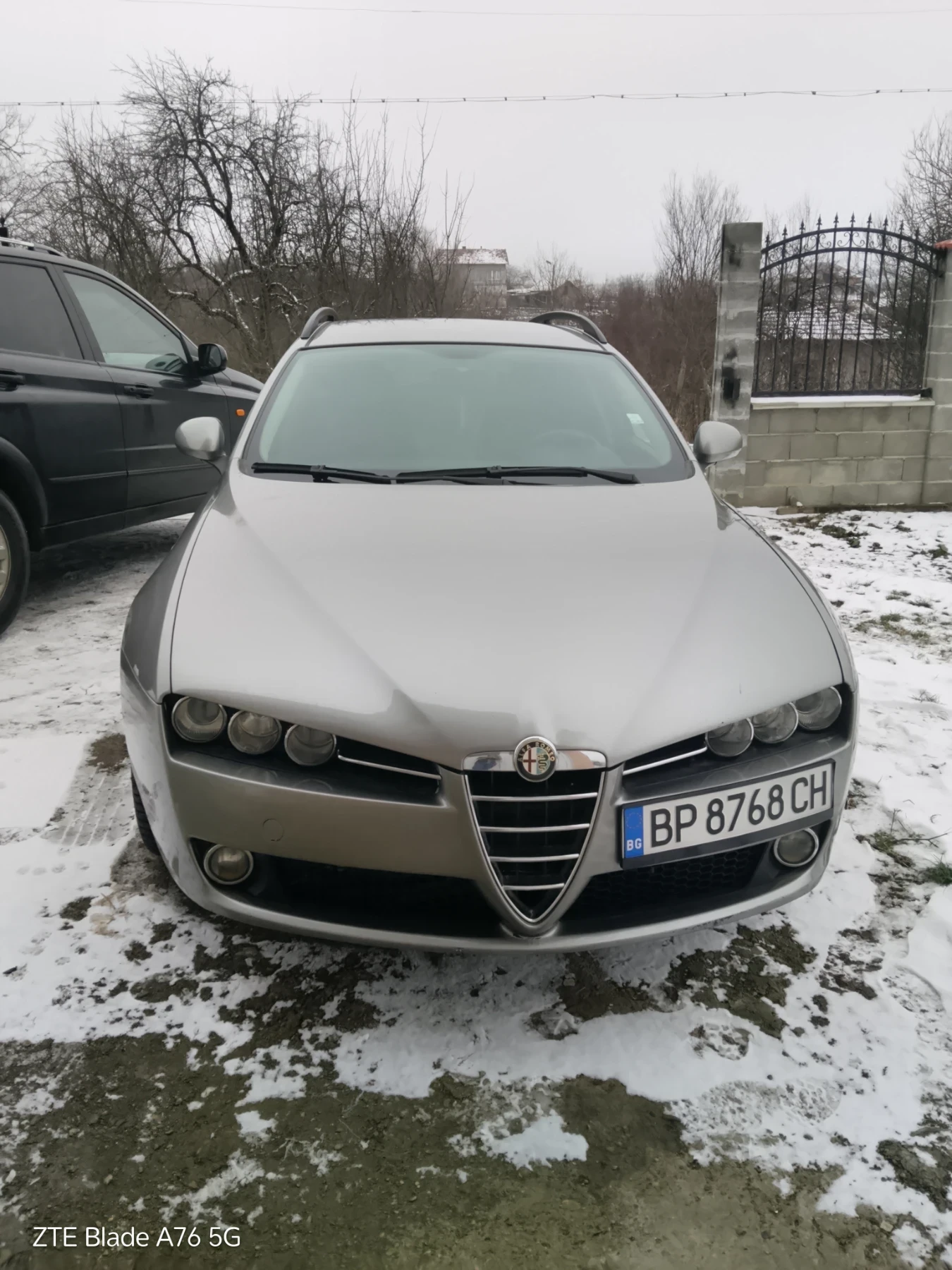 Alfa Romeo 159 sportwagon Sportvahon, снимка 1