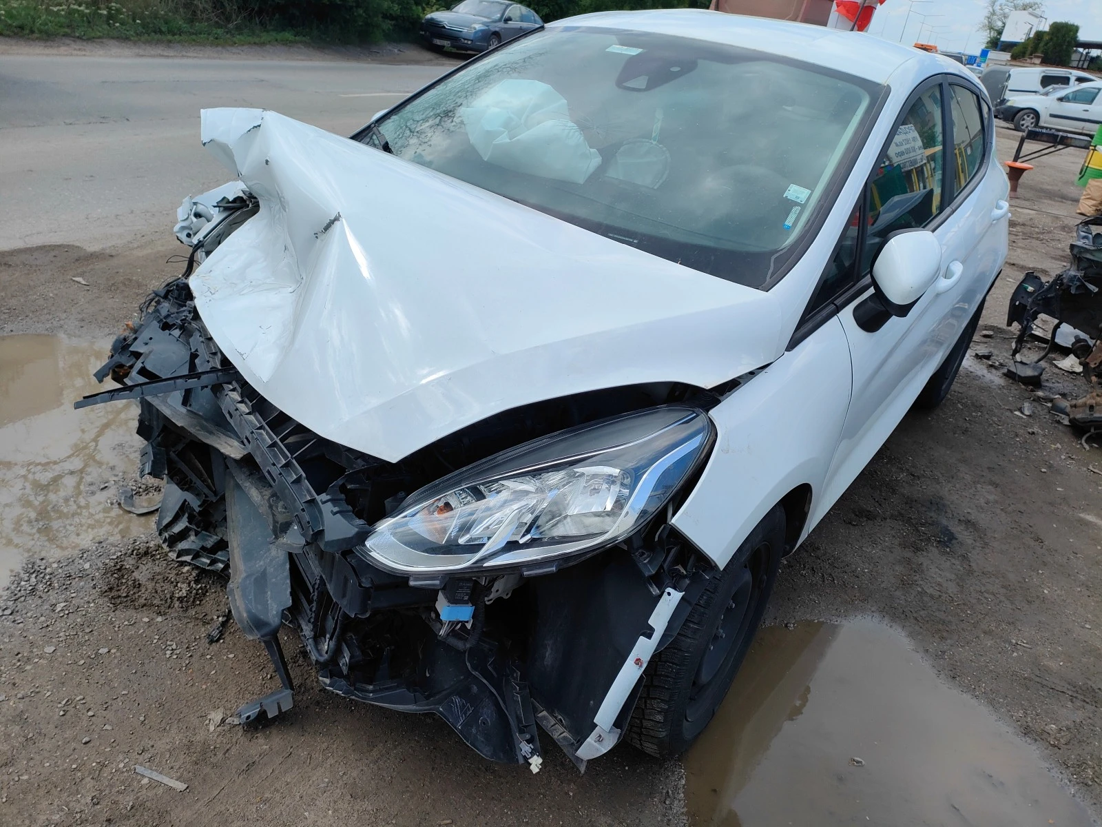 Ford Fiesta 1.5tdci | Mobile.bg — изображение 15