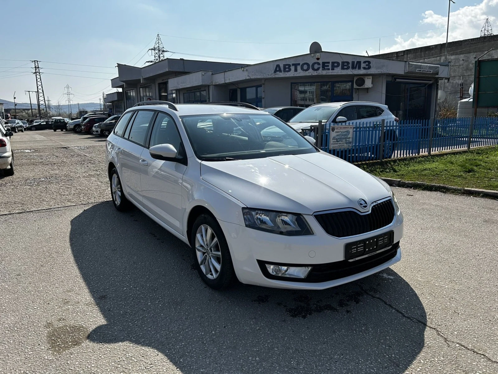 Skoda Octavia  - изображение 3