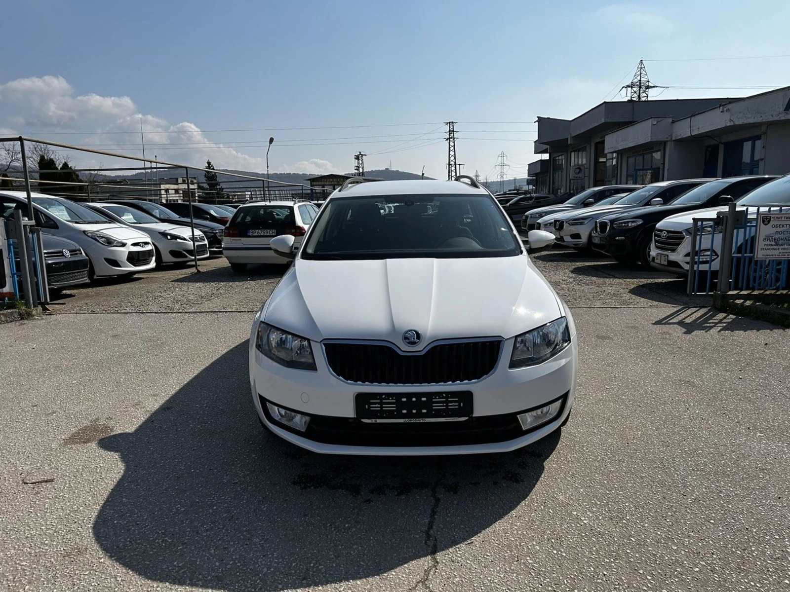 Skoda Octavia  - изображение 2