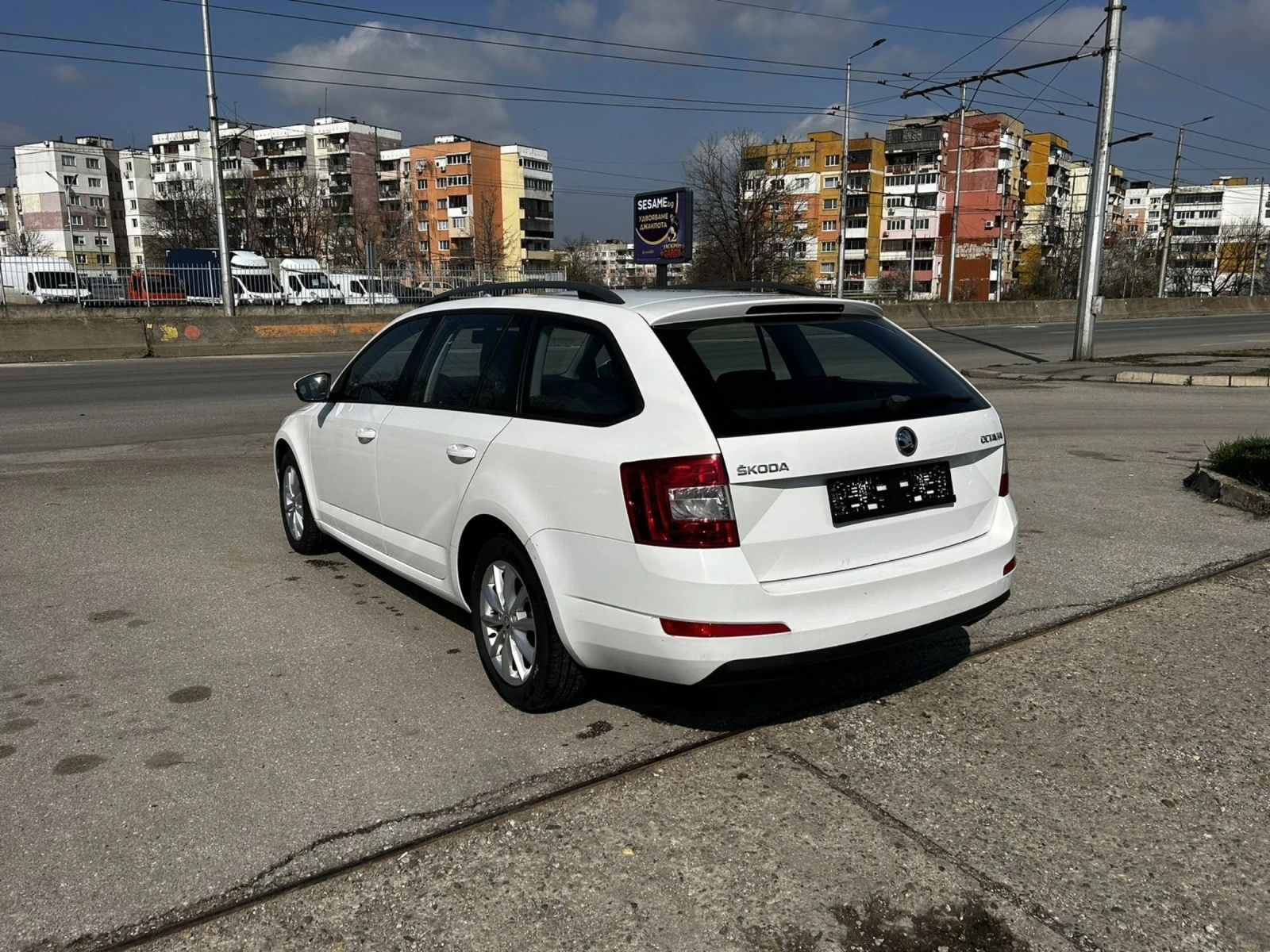 Skoda Octavia  - изображение 5