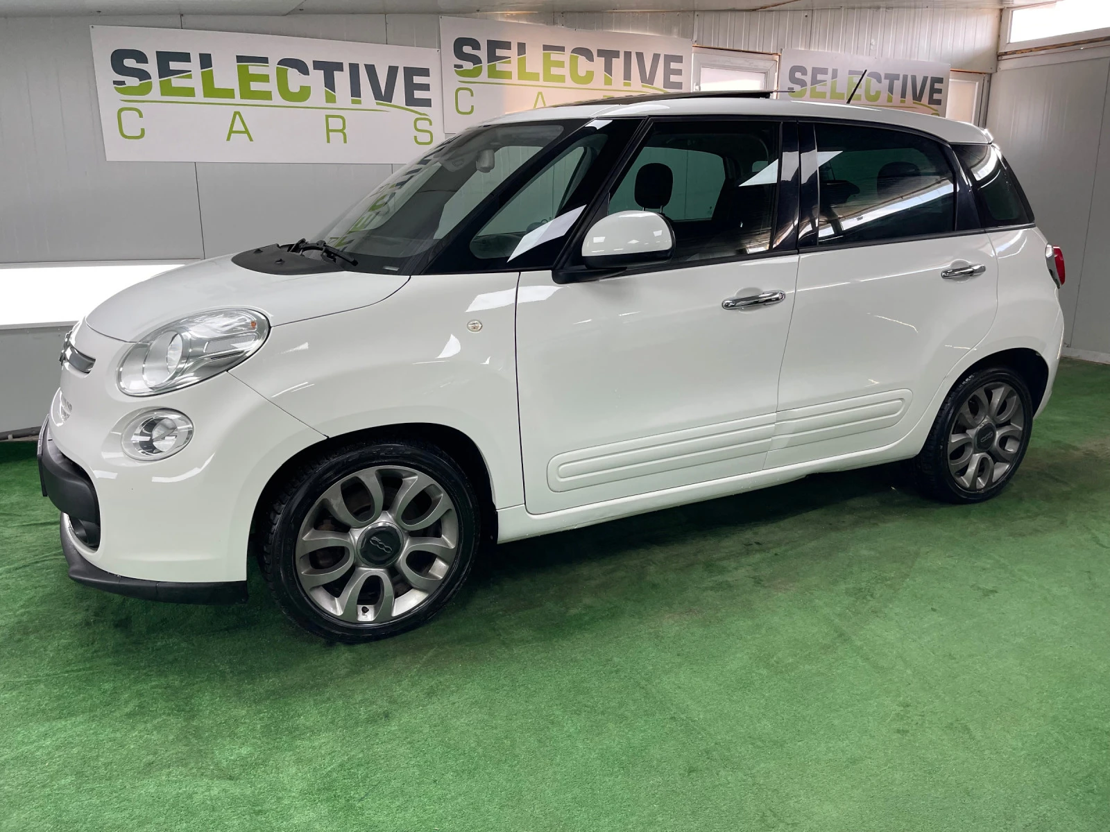 Fiat 500L 1.4T Панорама 72300km - изображение 3